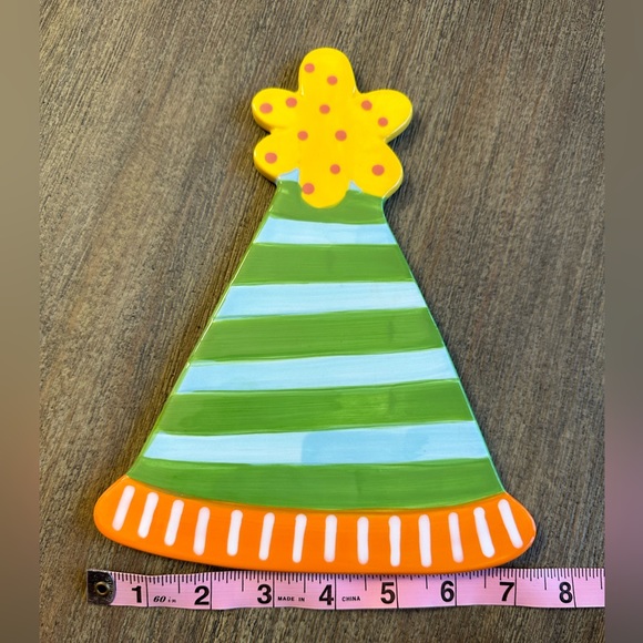 Coton Colors Large attachment/ Happy Everything- Birthday party hat - Picture 5 of 5